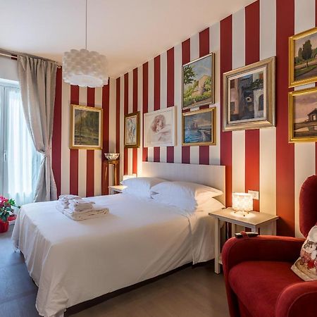 Apartmán Casa Vacanze In Arte Milano Exteriér fotografie