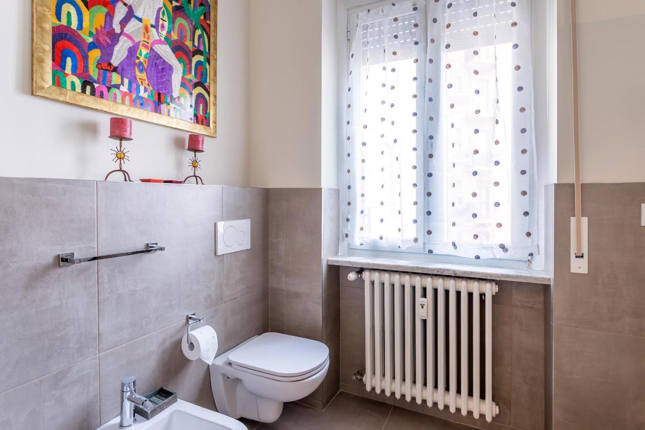 Apartmán Casa Vacanze In Arte Milano Exteriér fotografie