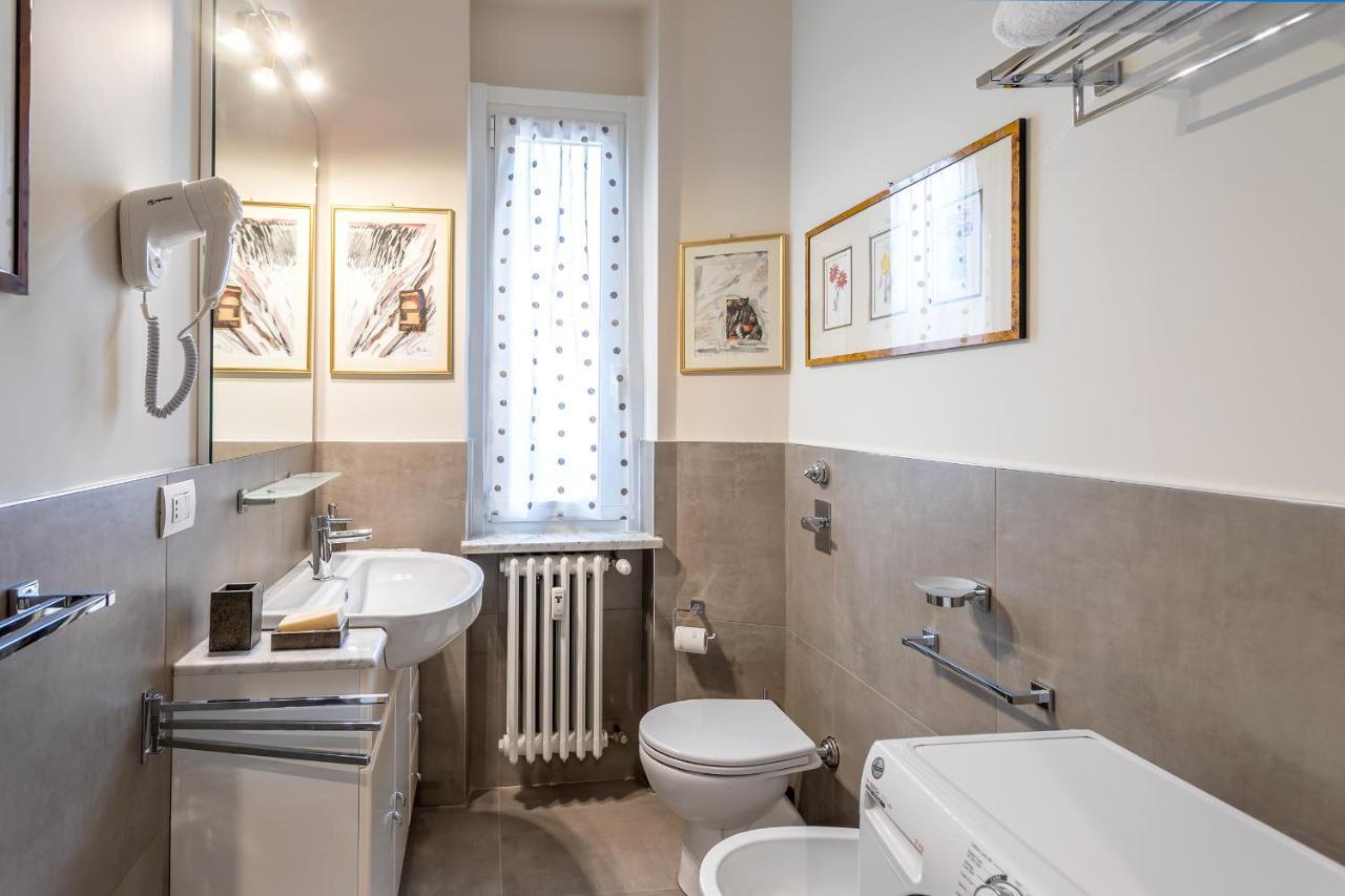 Apartmán Casa Vacanze In Arte Milano Exteriér fotografie