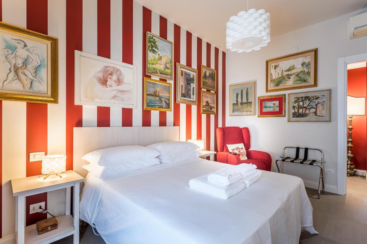 Apartmán Casa Vacanze In Arte Milano Exteriér fotografie