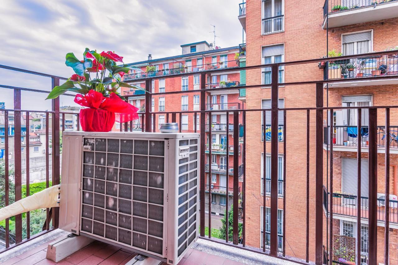 Apartmán Casa Vacanze In Arte Milano Exteriér fotografie