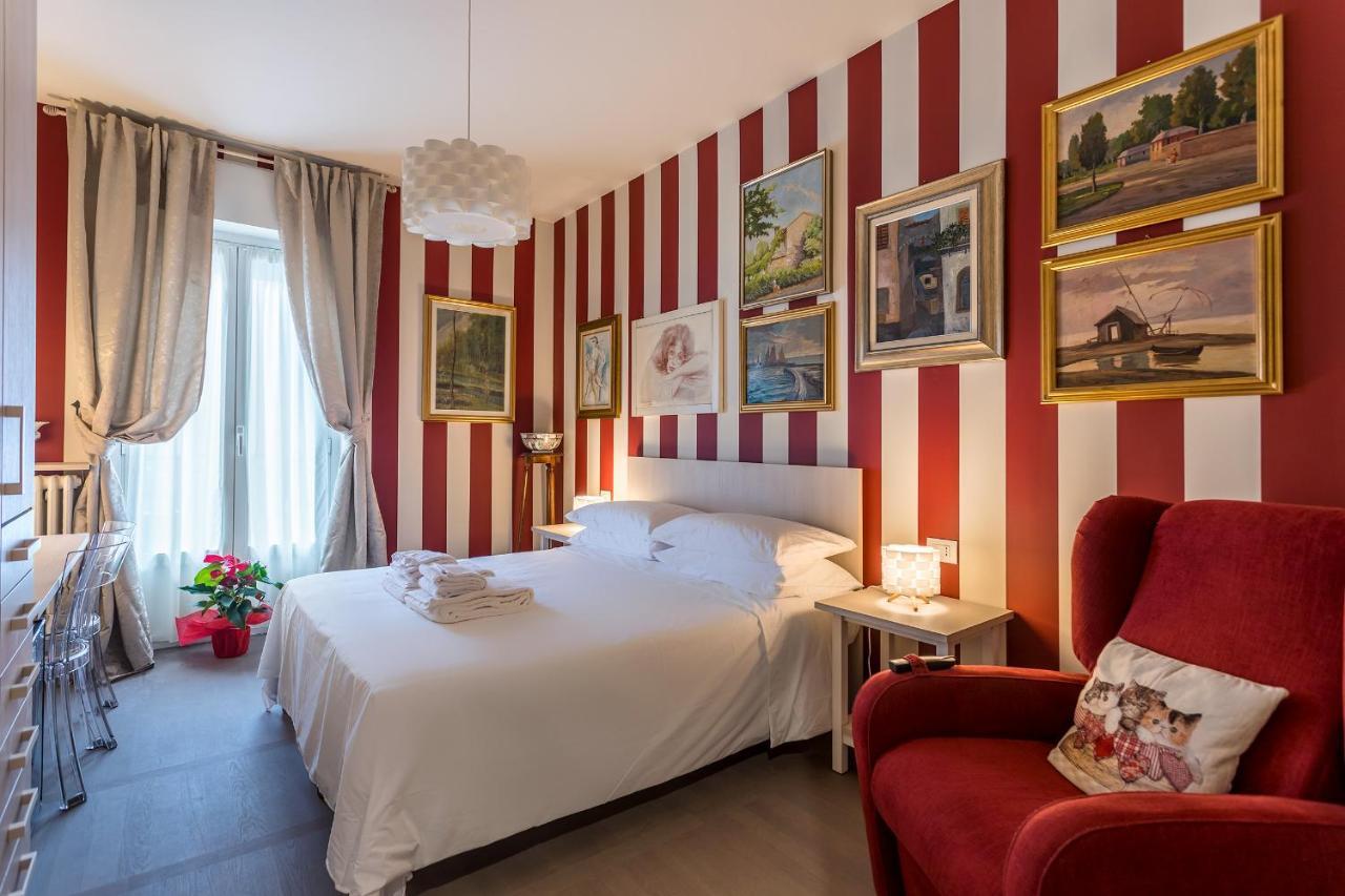 Apartmán Casa Vacanze In Arte Milano Exteriér fotografie