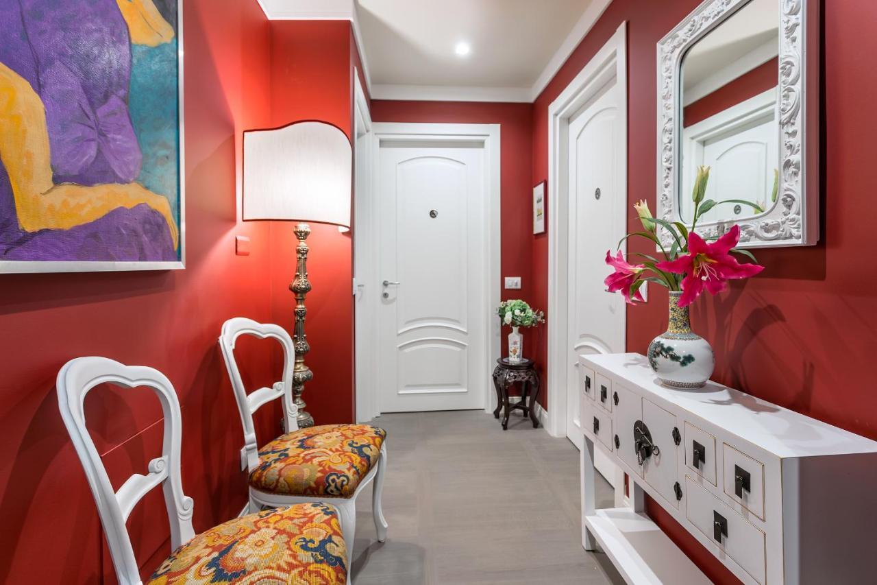 Apartmán Casa Vacanze In Arte Milano Exteriér fotografie