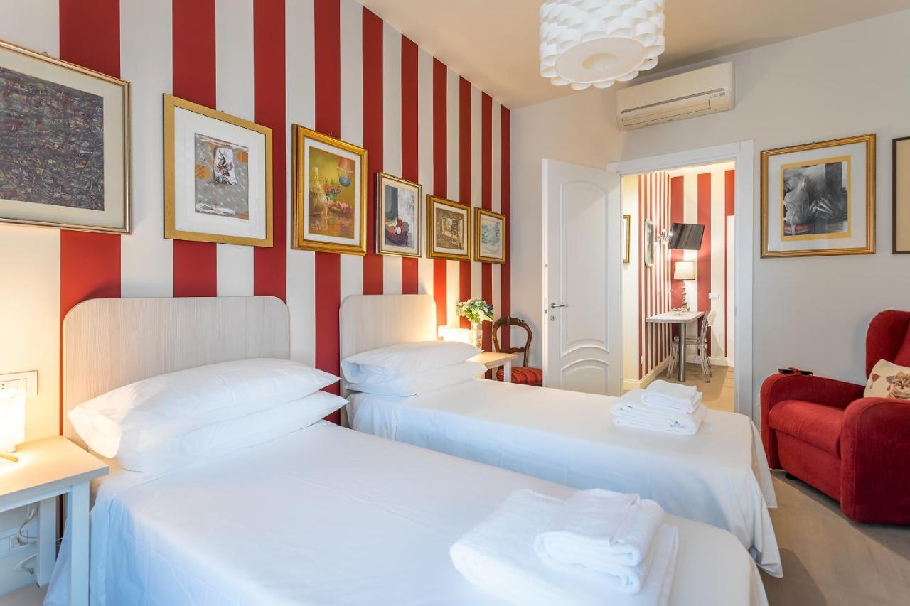 Apartmán Casa Vacanze In Arte Milano Exteriér fotografie