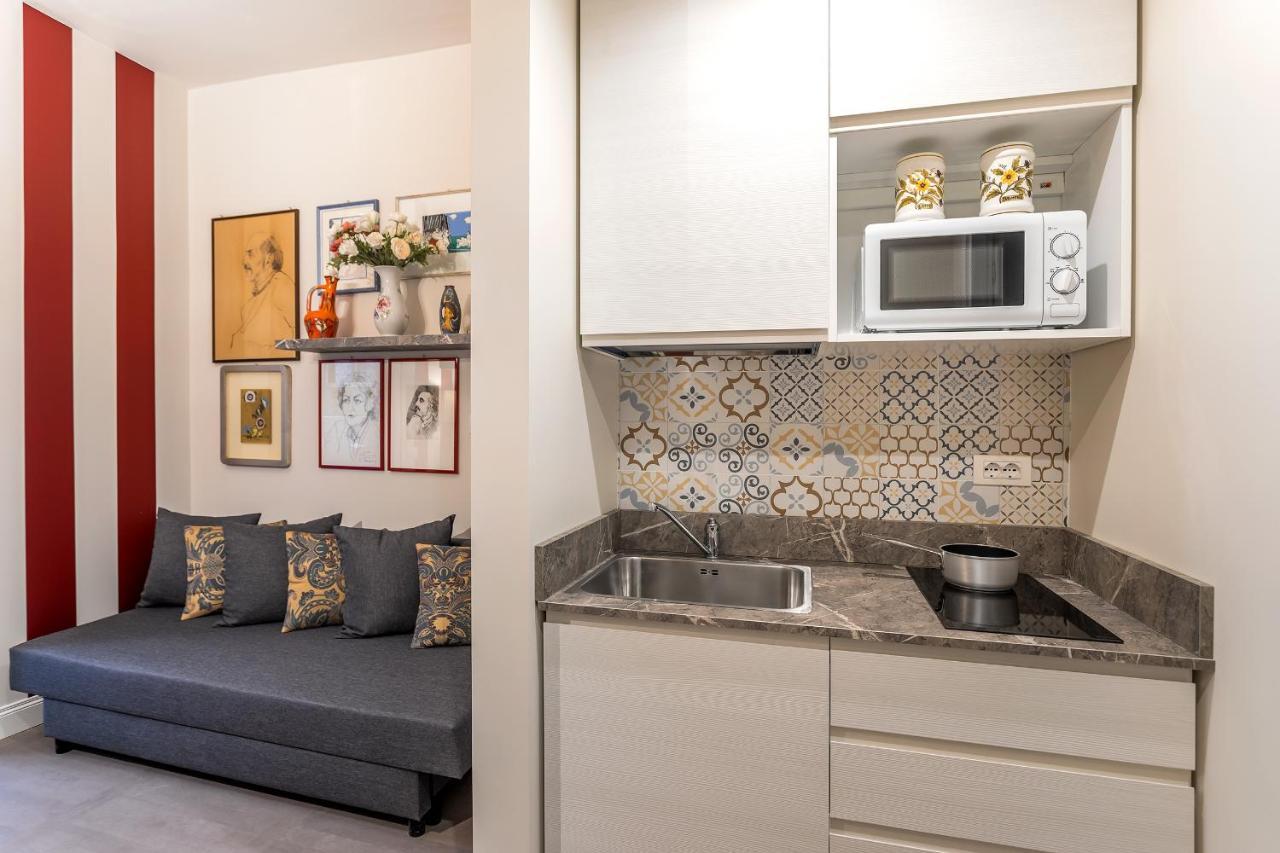 Apartmán Casa Vacanze In Arte Milano Exteriér fotografie