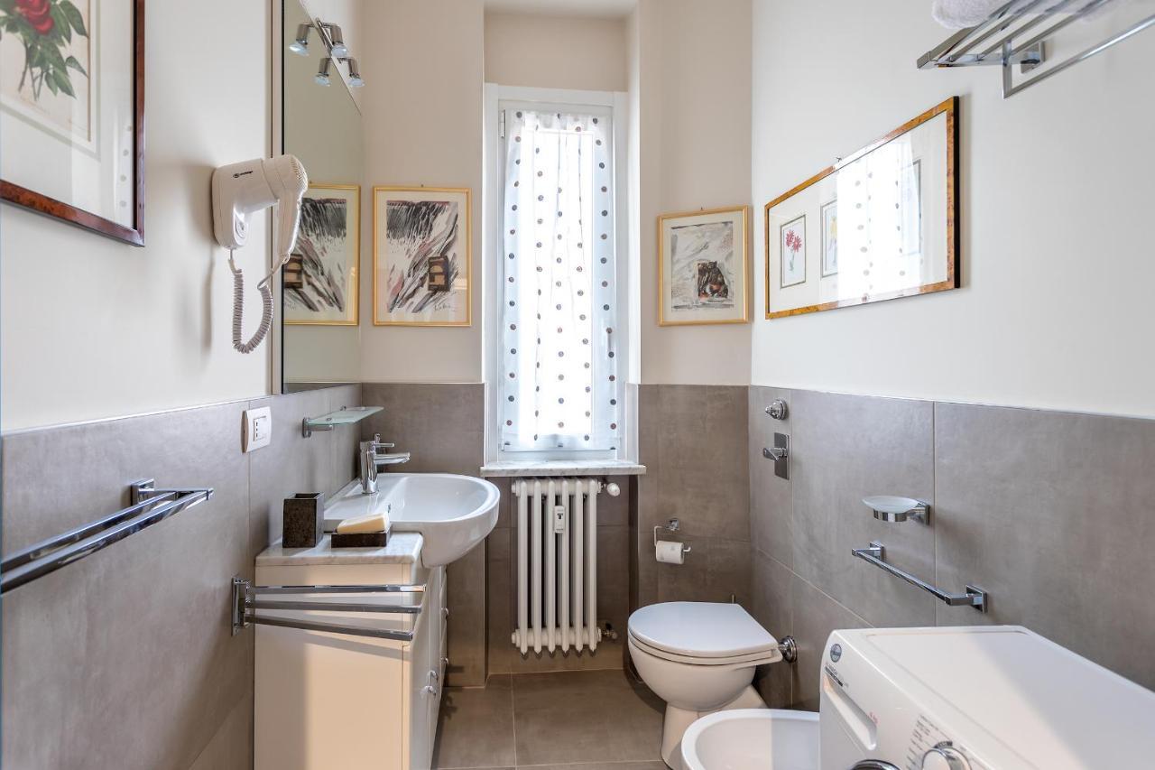Apartmán Casa Vacanze In Arte Milano Exteriér fotografie