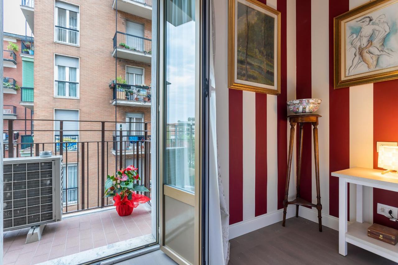 Apartmán Casa Vacanze In Arte Milano Exteriér fotografie