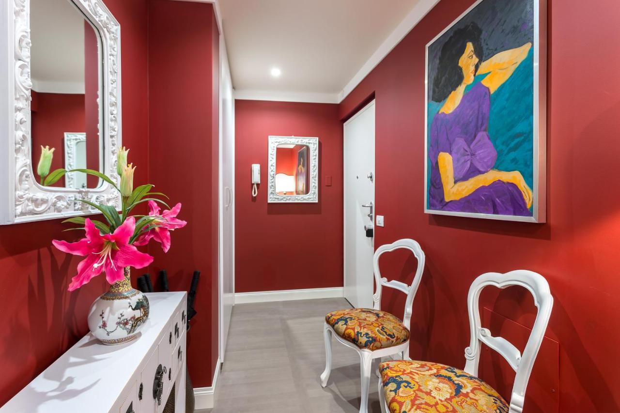 Apartmán Casa Vacanze In Arte Milano Exteriér fotografie