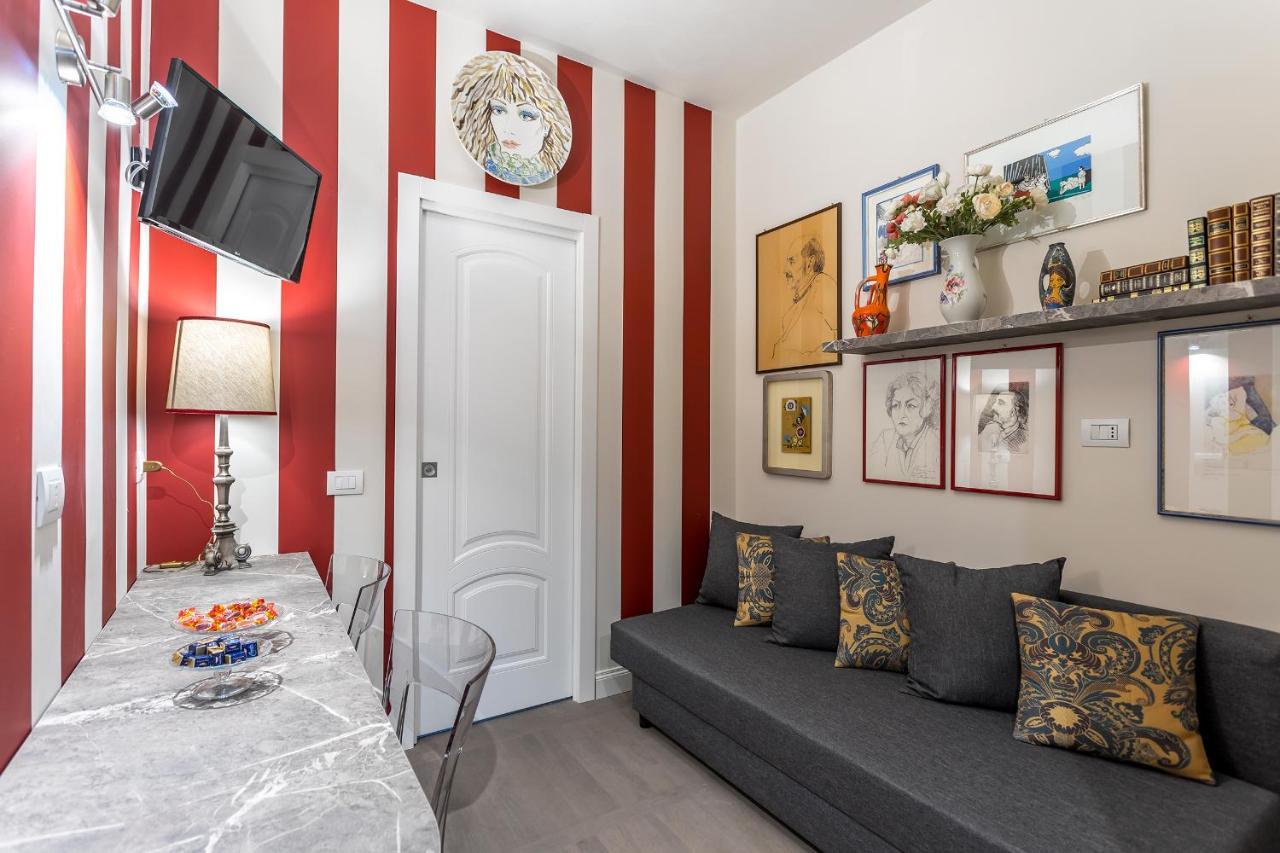 Apartmán Casa Vacanze In Arte Milano Exteriér fotografie